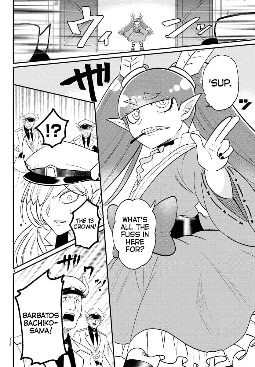 Read Mairimashita Iruma Kun - Chapter 408 - www.irumakunmangafree.com | Image 4