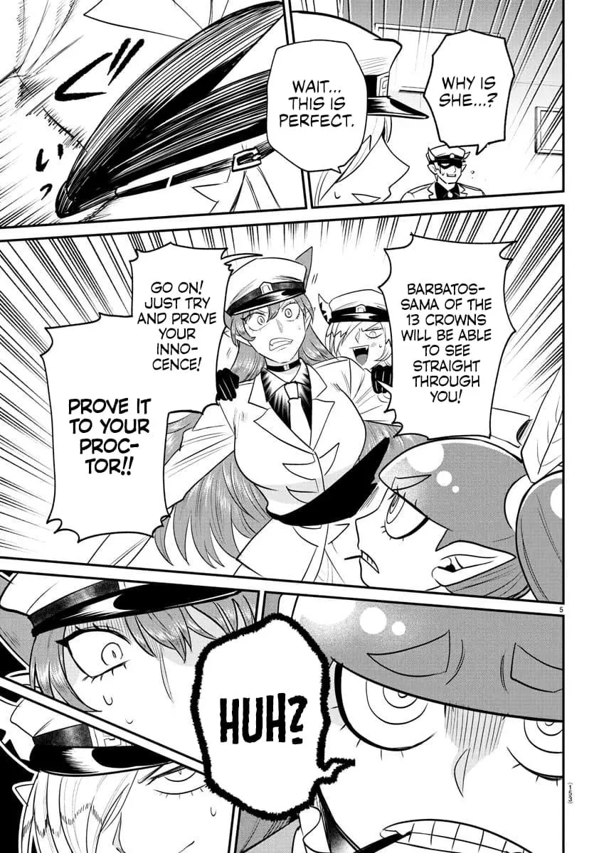 Read Mairimashita Iruma Kun - Chapter 408 - www.irumakunmangafree.com | Image 5