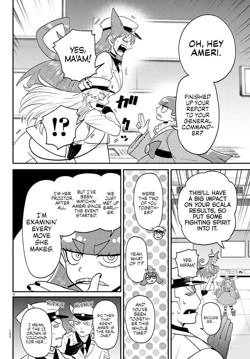 Read Mairimashita Iruma Kun - Chapter 408 - www.irumakunmangafree.com | Image 6