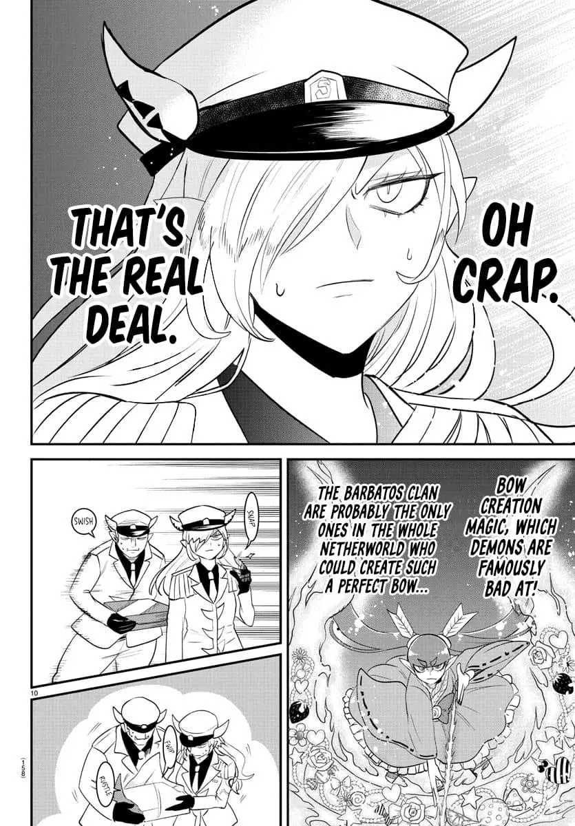 Read Mairimashita Iruma Kun - Chapter 408 - www.irumakunmangafree.com | Image 9