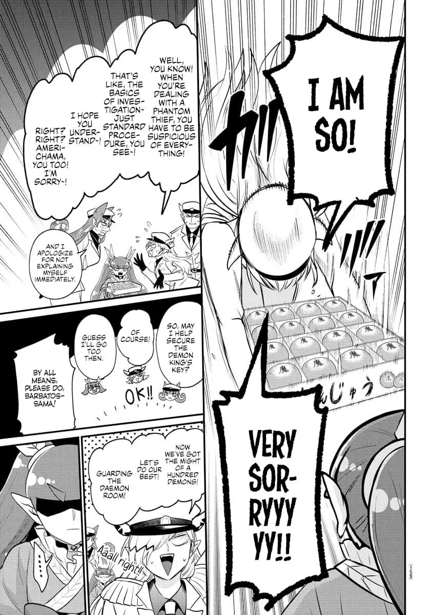 Read Mairimashita Iruma Kun - Chapter 408 - www.irumakunmangafree.com | Image 10