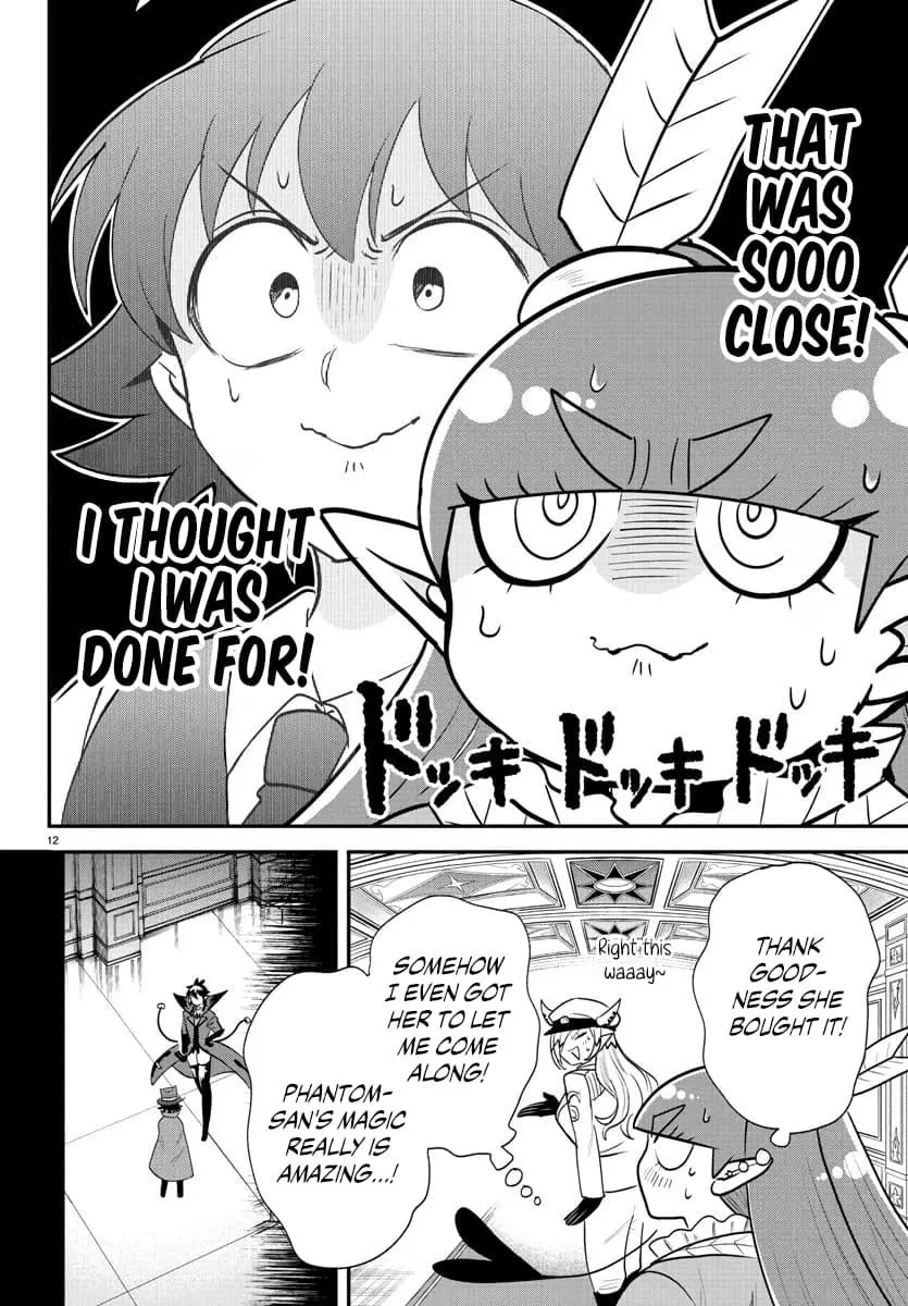 Read Mairimashita Iruma Kun - Chapter 408 - www.irumakunmangafree.com | Image 11
