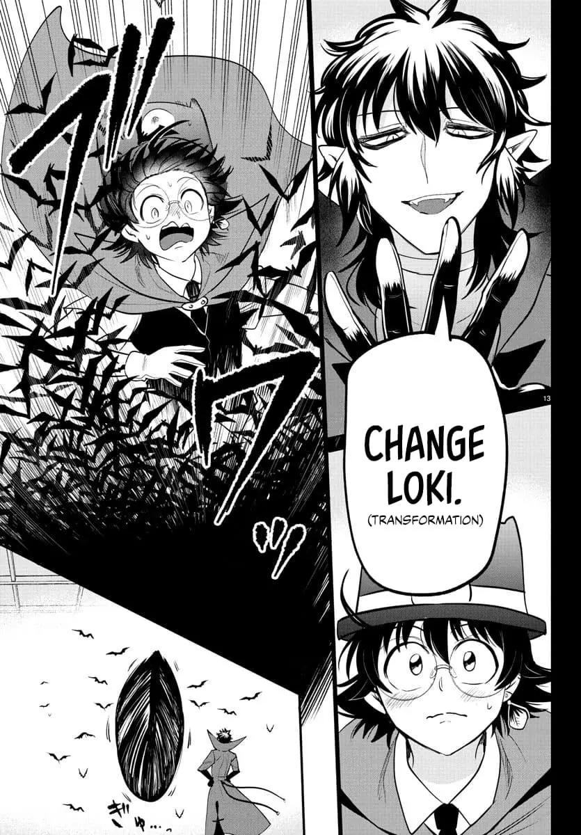 Read Mairimashita Iruma Kun - Chapter 408 - www.irumakunmangafree.com | Image 12