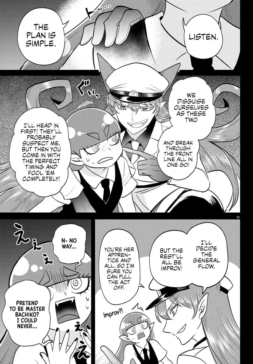 Read Mairimashita Iruma Kun - Chapter 408 - www.irumakunmangafree.com | Image 14