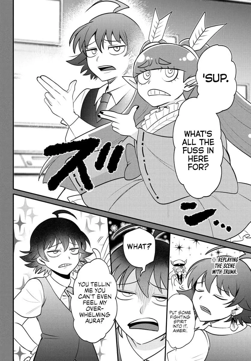 Read Mairimashita Iruma Kun - Chapter 408 - www.irumakunmangafree.com | Image 15