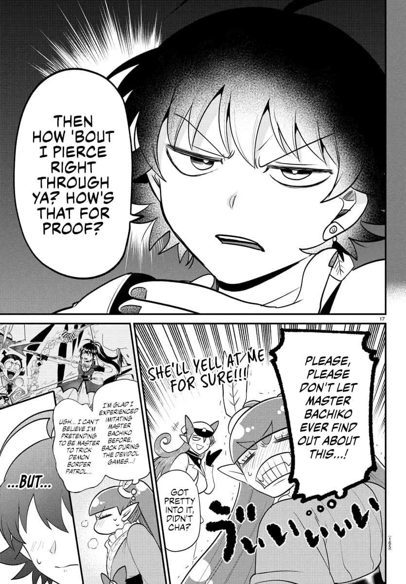 Read Mairimashita Iruma Kun - Chapter 408 - www.irumakunmangafree.com | Image 16