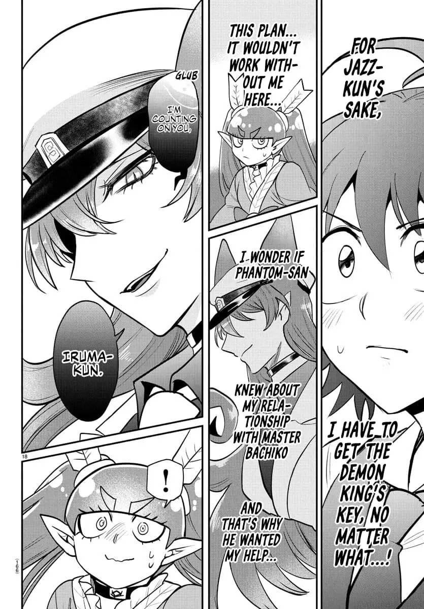 Read Mairimashita Iruma Kun - Chapter 408 - www.irumakunmangafree.com | Image 17