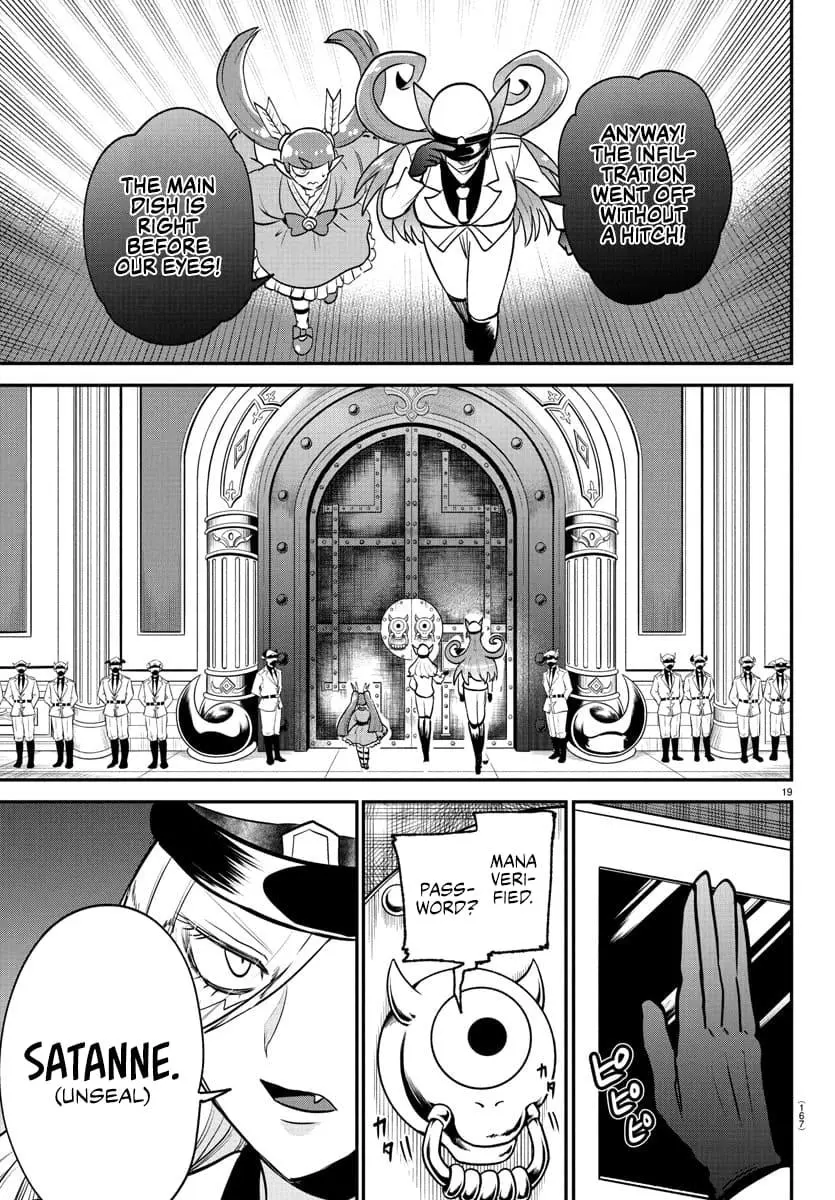Read Mairimashita Iruma Kun - Chapter 408 - www.irumakunmangafree.com | Image 18