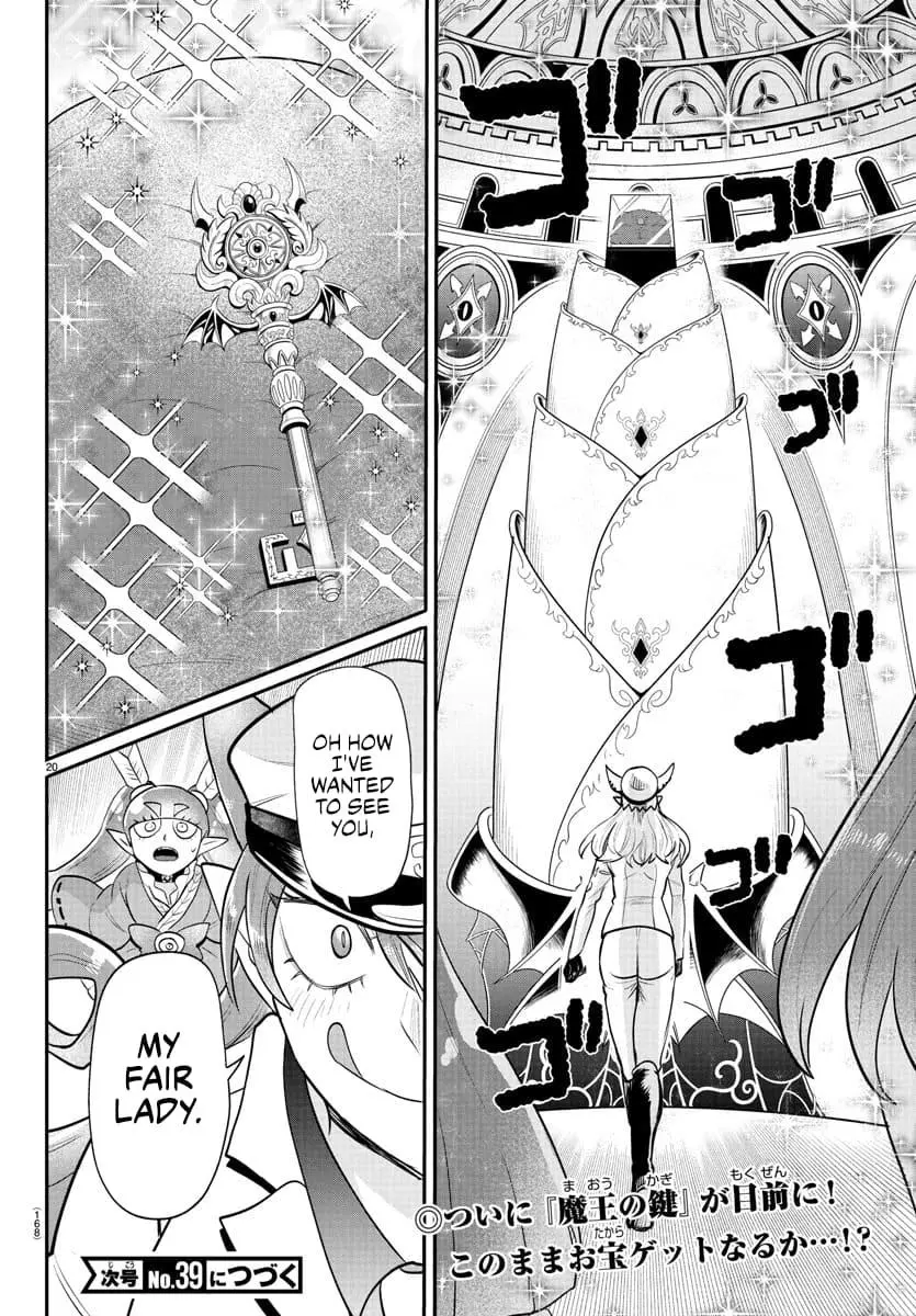 Read Mairimashita Iruma Kun - Chapter 408 - www.irumakunmangafree.com | Image 19