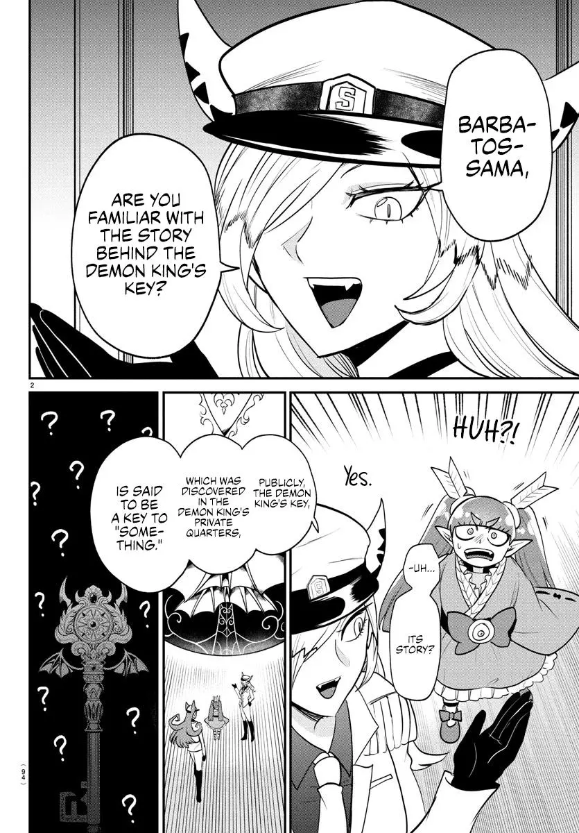 Read Mairimashita Iruma Kun - Chapter 409 - www.irumakunmangafree.com | Image 2