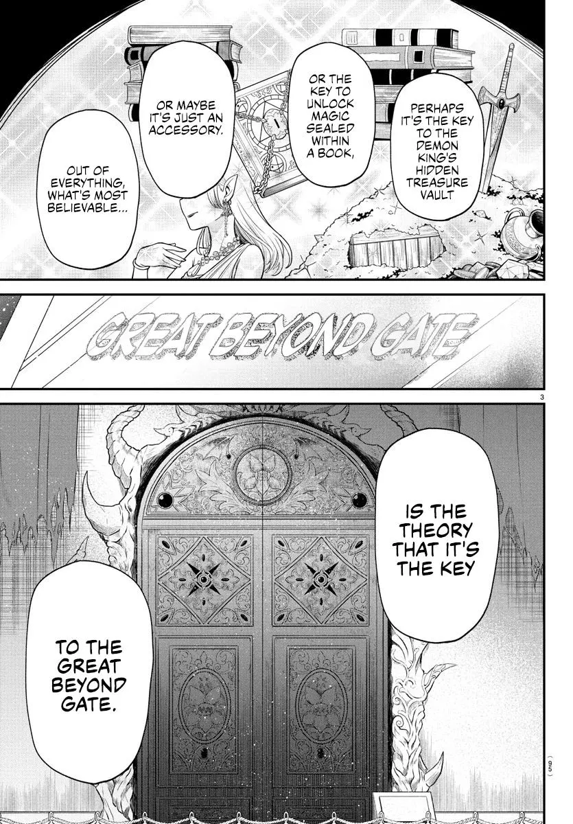Read Mairimashita Iruma Kun - Chapter 409 - www.irumakunmangafree.com | Image 3