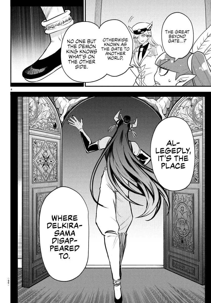 Read Mairimashita Iruma Kun - Chapter 409 - www.irumakunmangafree.com | Image 4