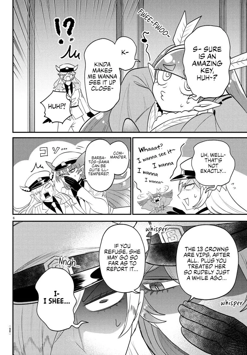 Read Mairimashita Iruma Kun - Chapter 409 - www.irumakunmangafree.com | Image 6