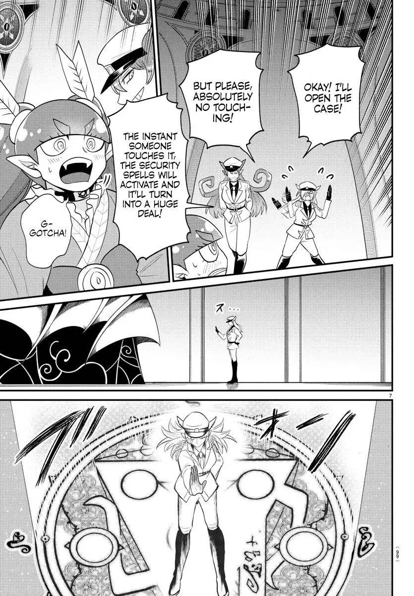 Read Mairimashita Iruma Kun - Chapter 409 - www.irumakunmangafree.com | Image 7