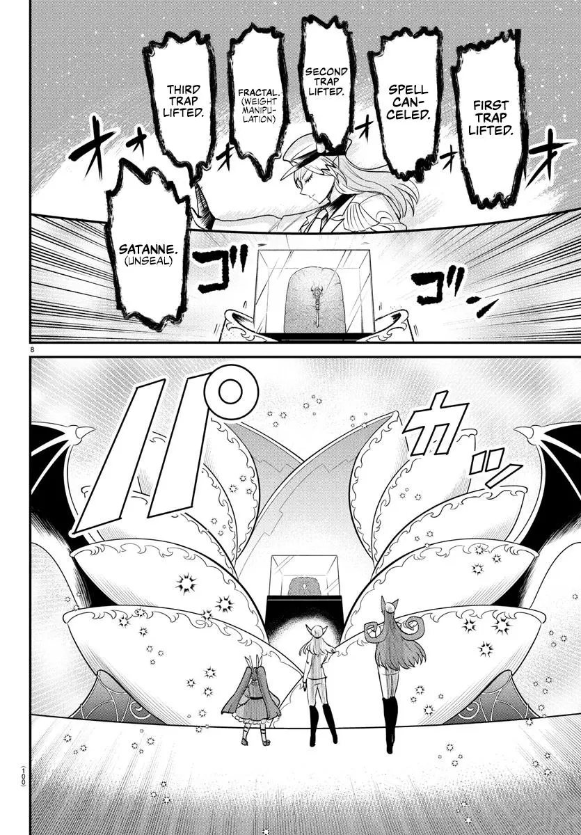 Read Mairimashita Iruma Kun - Chapter 409 - www.irumakunmangafree.com | Image 8