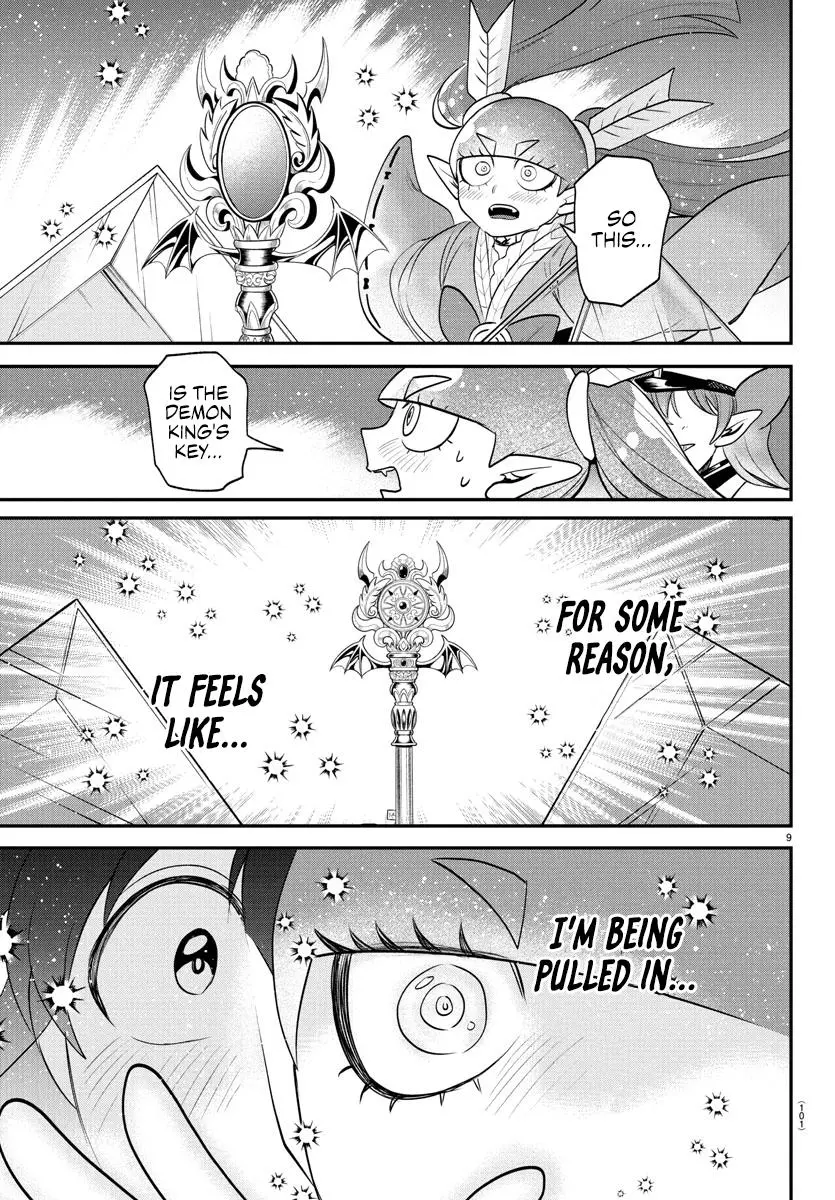 Read Mairimashita Iruma Kun - Chapter 409 - www.irumakunmangafree.com | Image 9