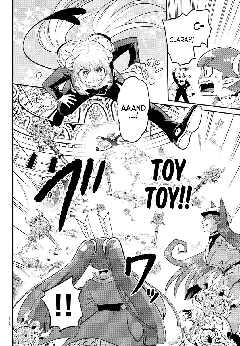 Read Mairimashita Iruma Kun - Chapter 409 - www.irumakunmangafree.com | Image 12