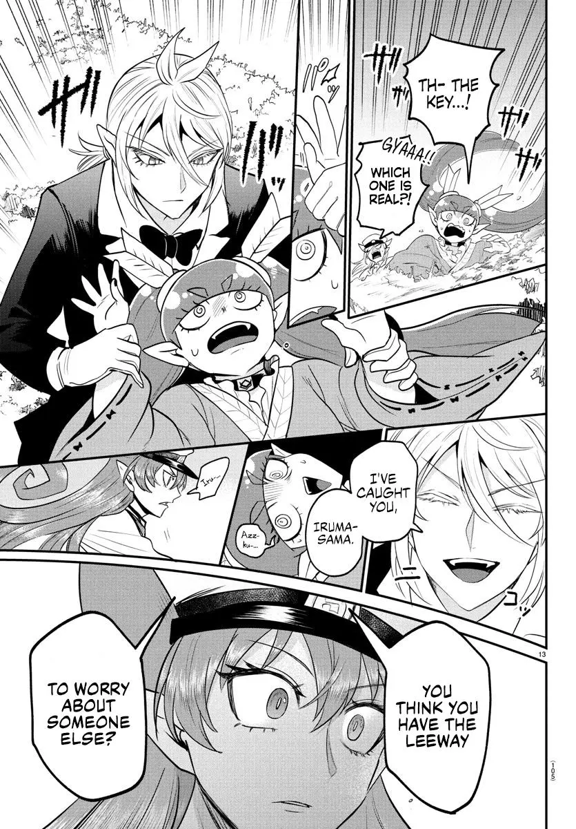 Read Mairimashita Iruma Kun - Chapter 409 - www.irumakunmangafree.com | Image 13