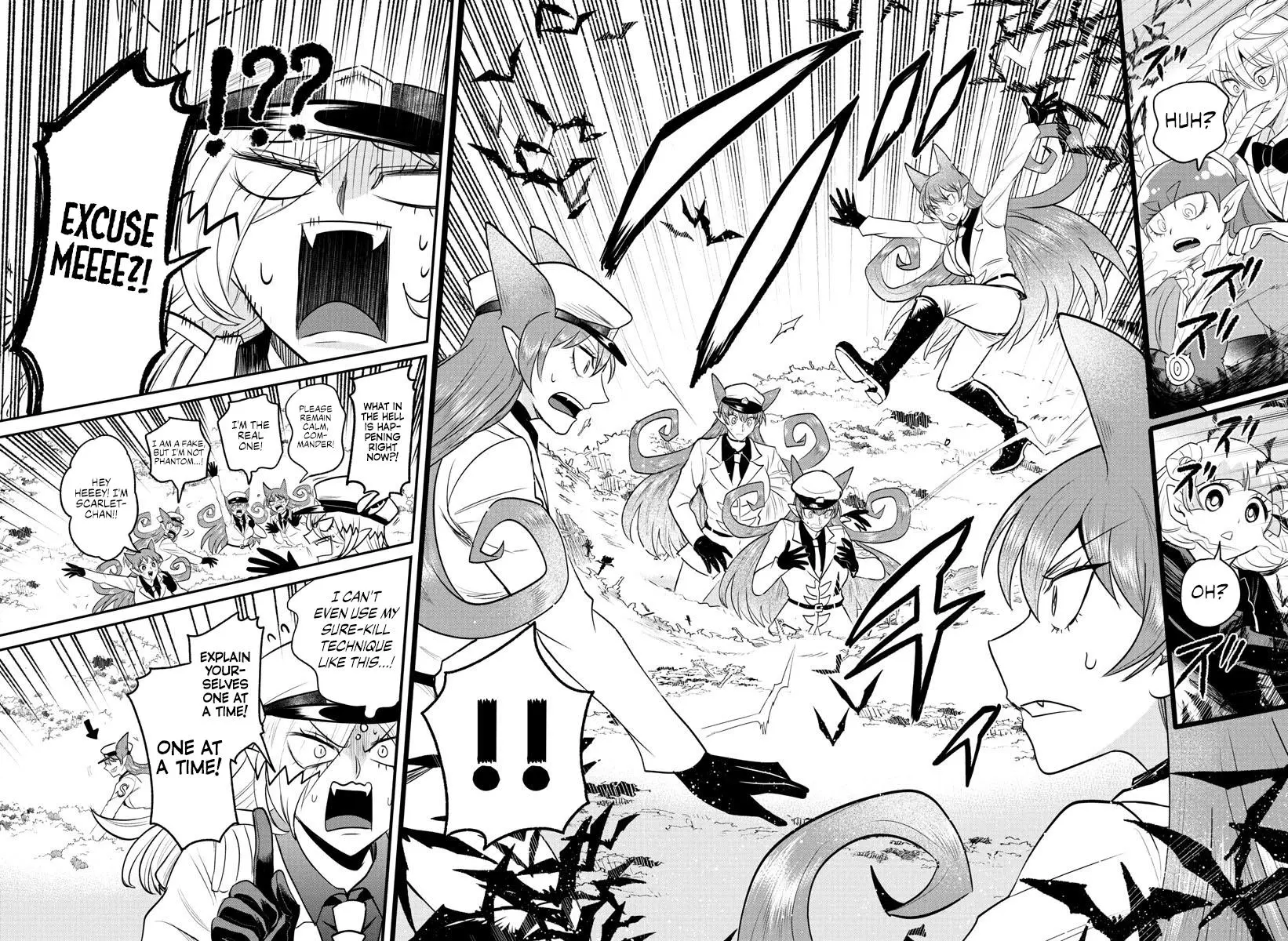 Read Mairimashita Iruma Kun - Chapter 409 - www.irumakunmangafree.com | Image 16