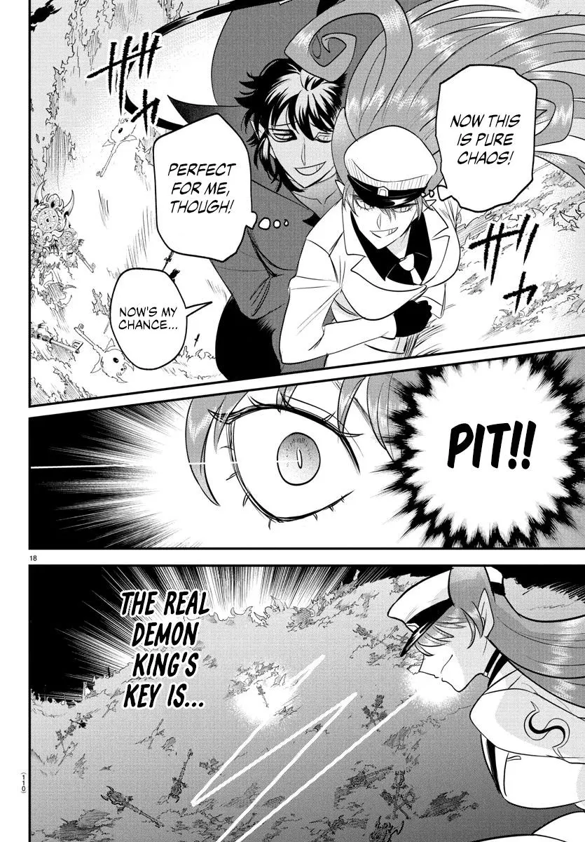 Read Mairimashita Iruma Kun - Chapter 409 - www.irumakunmangafree.com | Image 17