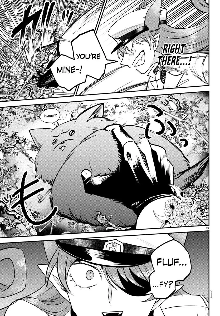 Read Mairimashita Iruma Kun - Chapter 409 - www.irumakunmangafree.com | Image 18