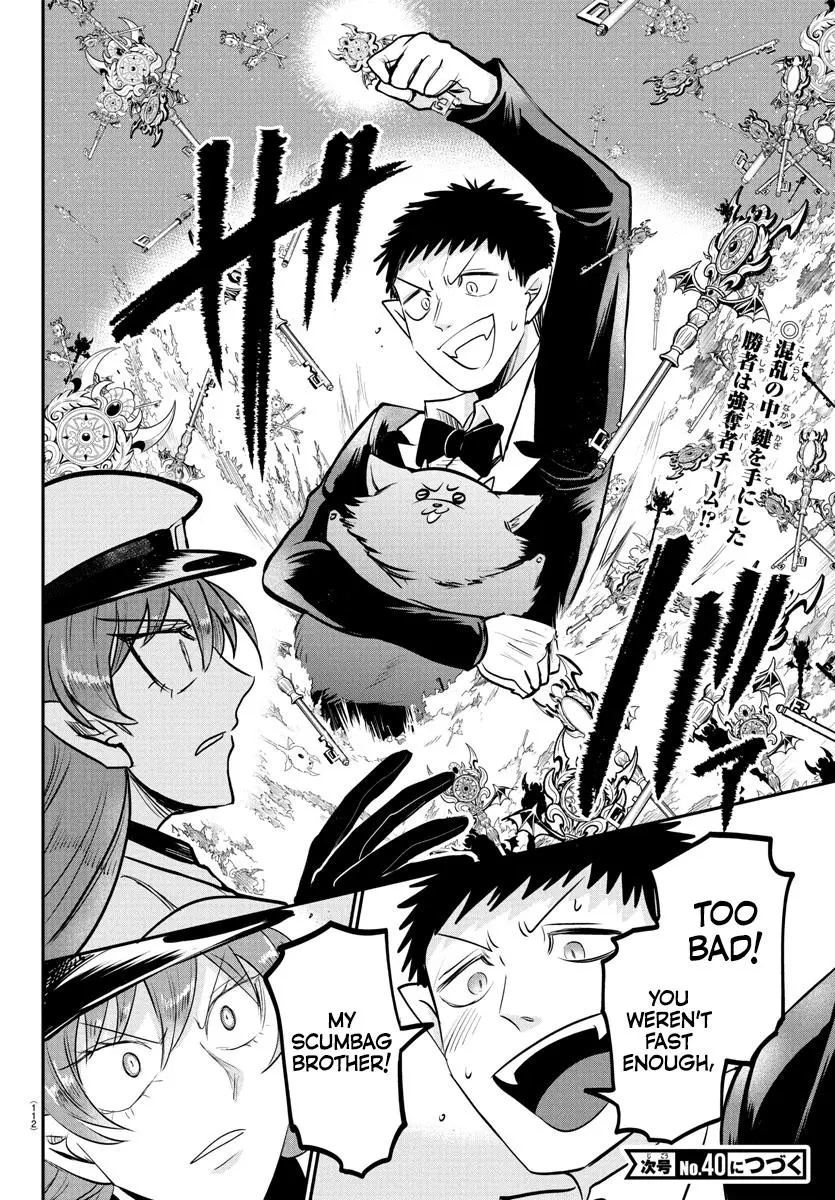 Read Mairimashita Iruma Kun - Chapter 409 - www.irumakunmangafree.com | Image 19