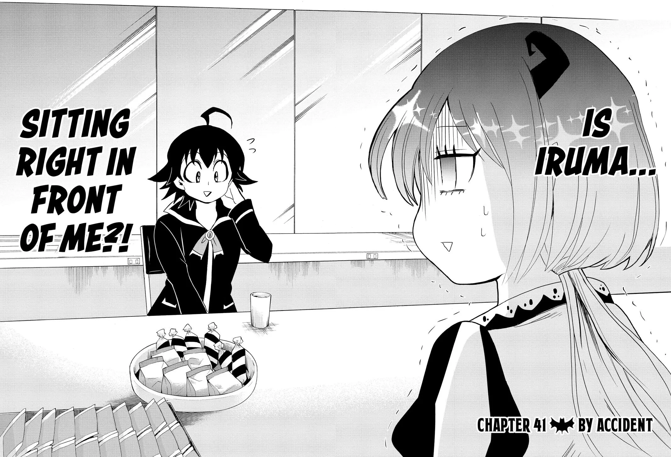 Read Mairimashita Iruma Kun - Chapter 41 - www.irumakunmangafree.com | Image 2