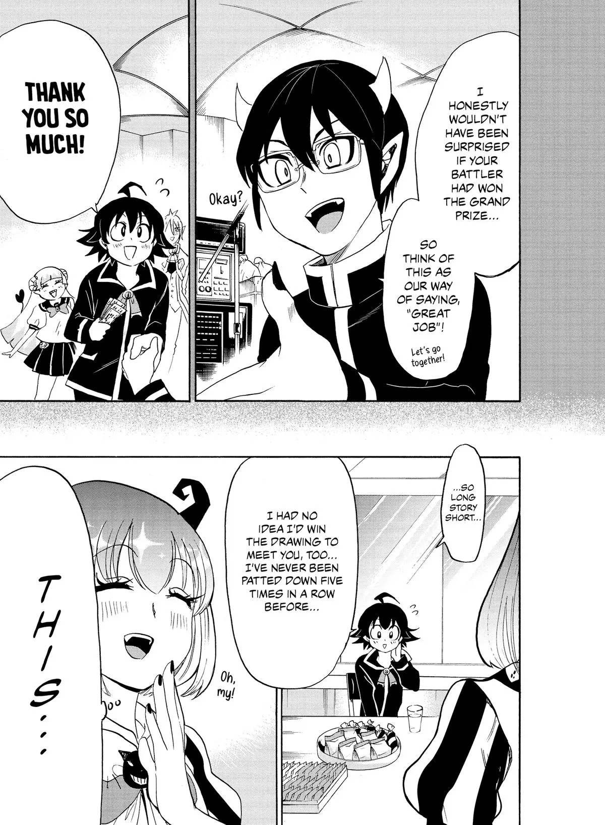 Read Mairimashita Iruma Kun - Chapter 41 - www.irumakunmangafree.com | Image 4