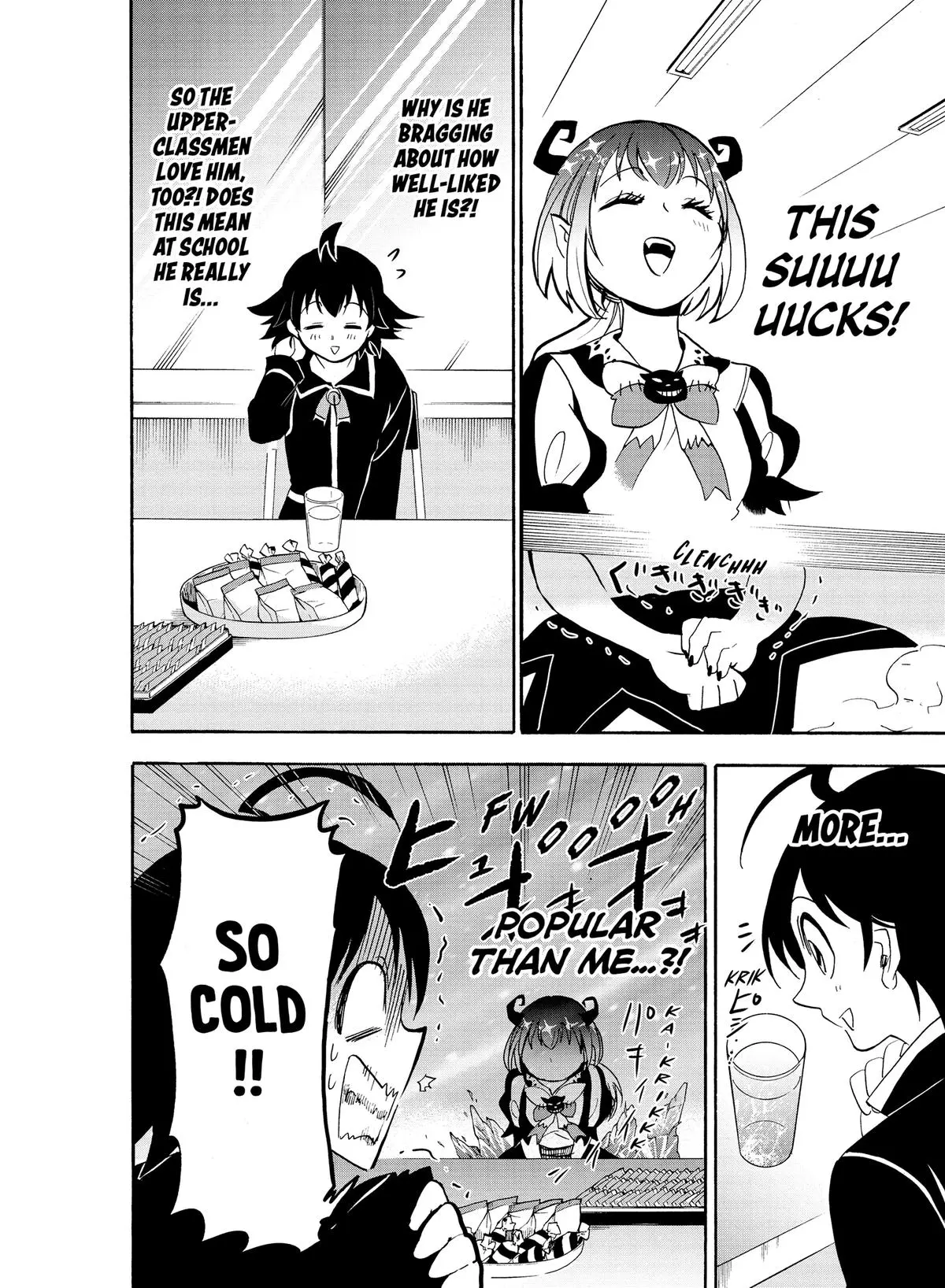 Read Mairimashita Iruma Kun - Chapter 41 - www.irumakunmangafree.com | Image 5