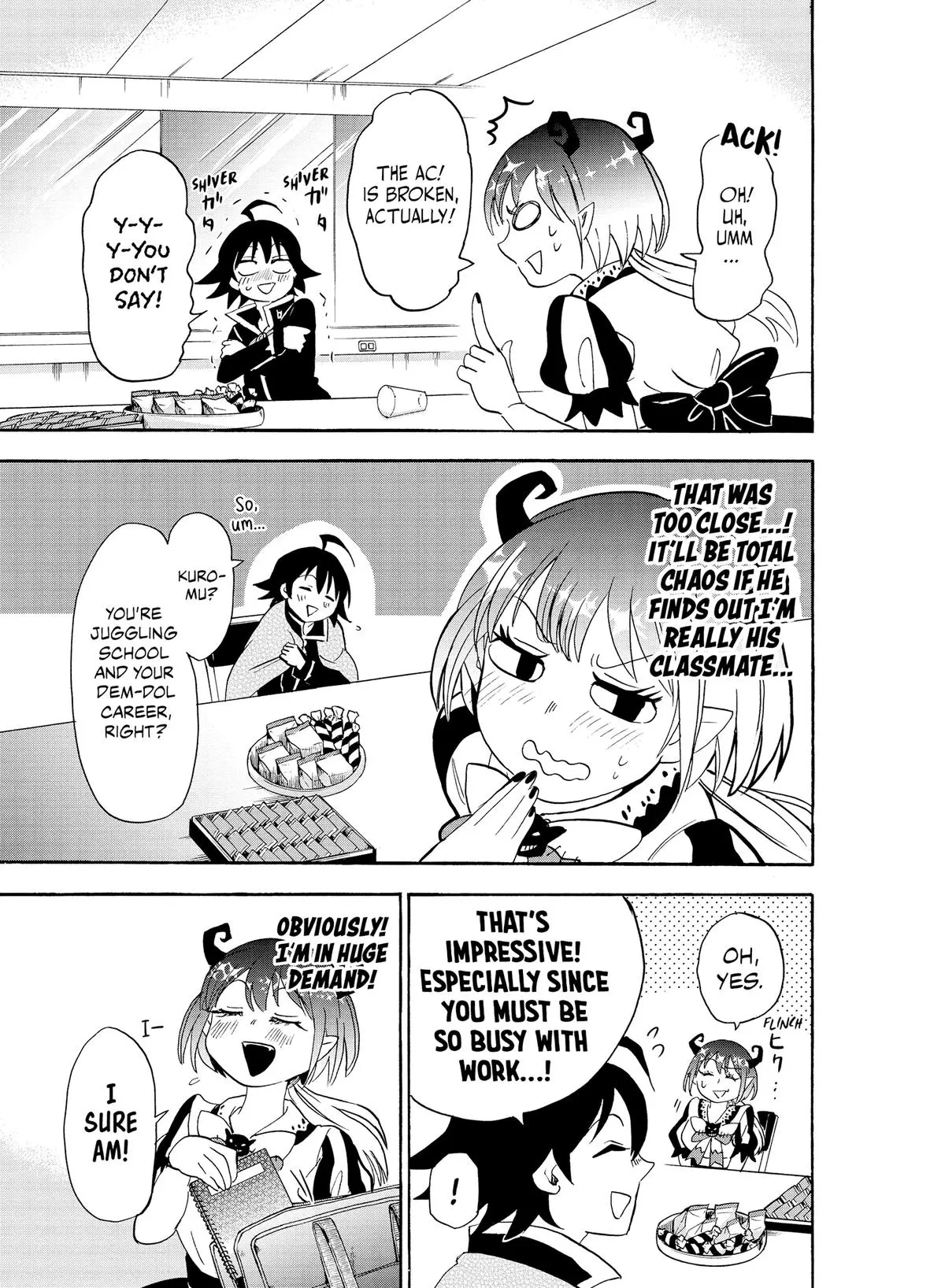 Read Mairimashita Iruma Kun - Chapter 41 - www.irumakunmangafree.com | Image 6