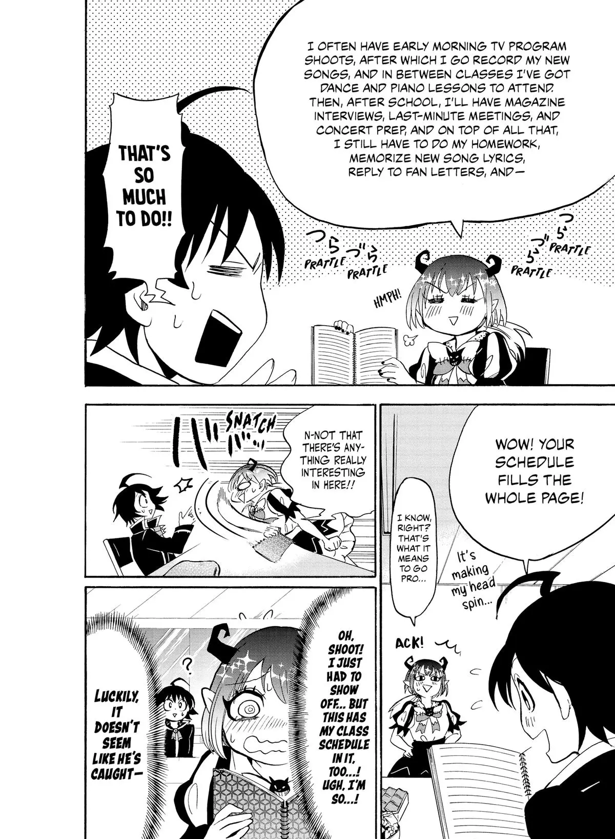 Read Mairimashita Iruma Kun - Chapter 41 - www.irumakunmangafree.com | Image 7