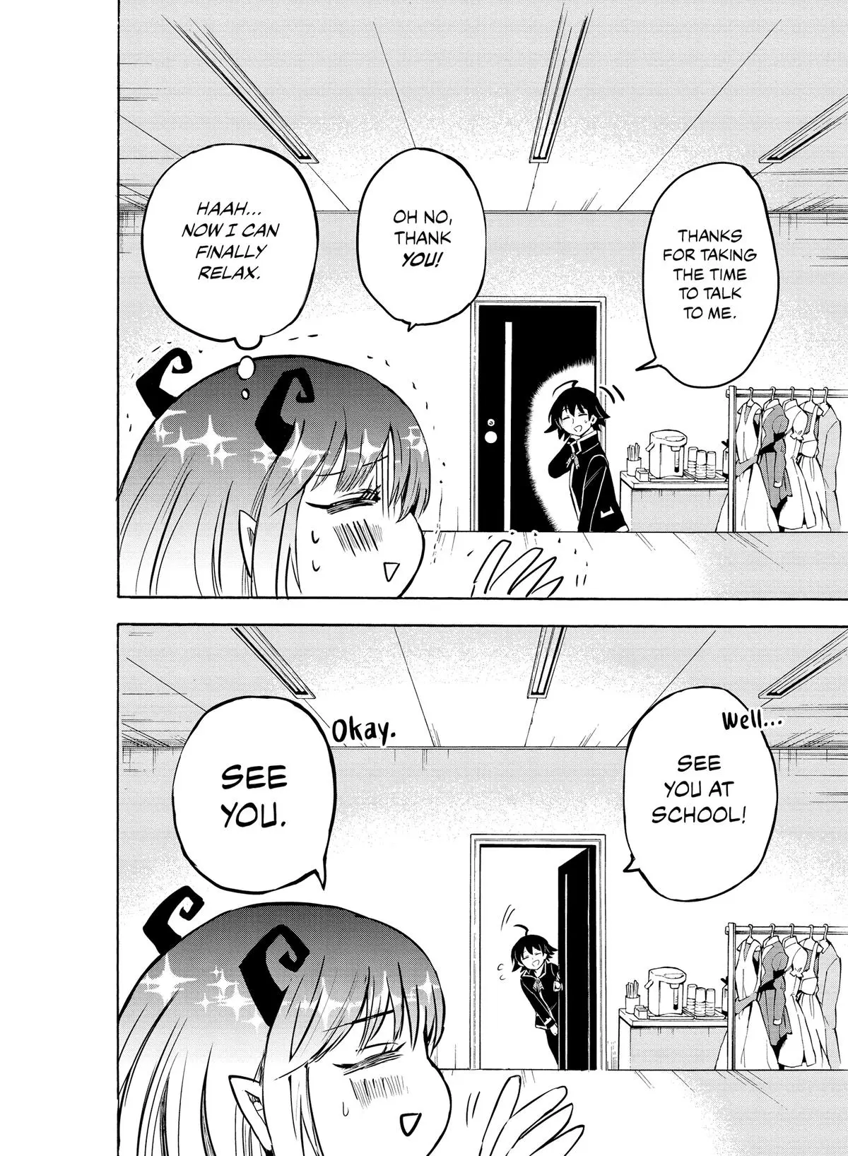 Read Mairimashita Iruma Kun - Chapter 41 - www.irumakunmangafree.com | Image 9