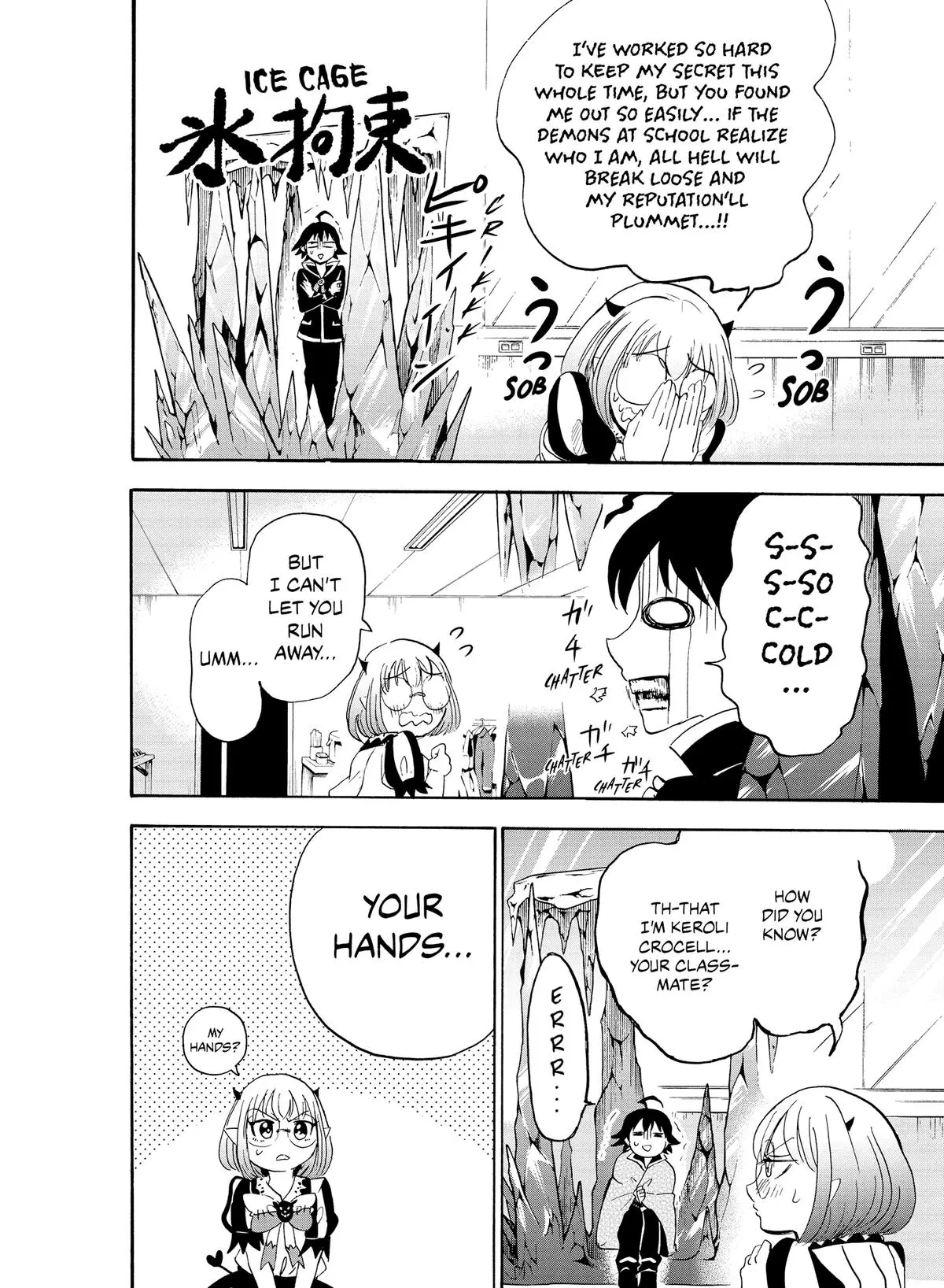 Read Mairimashita Iruma Kun - Chapter 41 - www.irumakunmangafree.com | Image 11