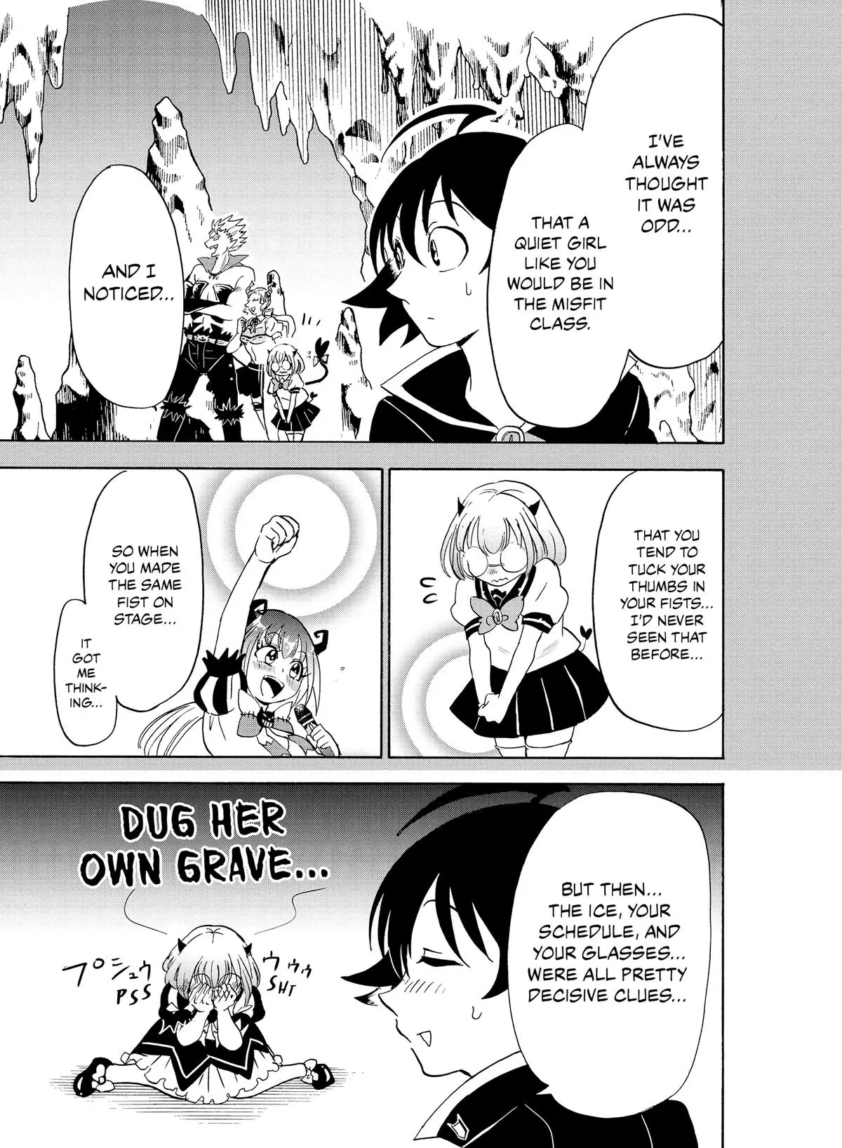 Read Mairimashita Iruma Kun - Chapter 41 - www.irumakunmangafree.com | Image 12