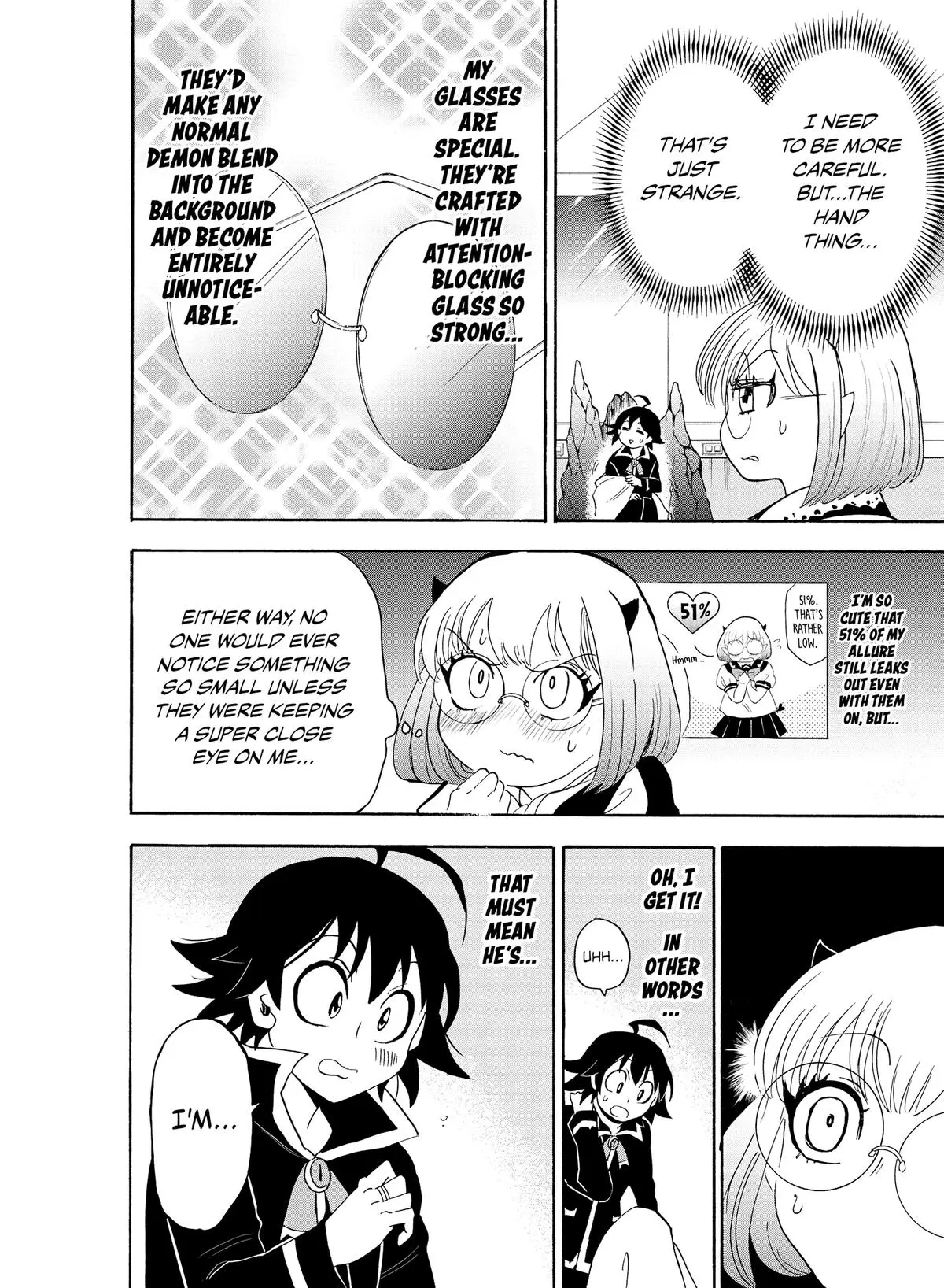 Read Mairimashita Iruma Kun - Chapter 41 - www.irumakunmangafree.com | Image 13