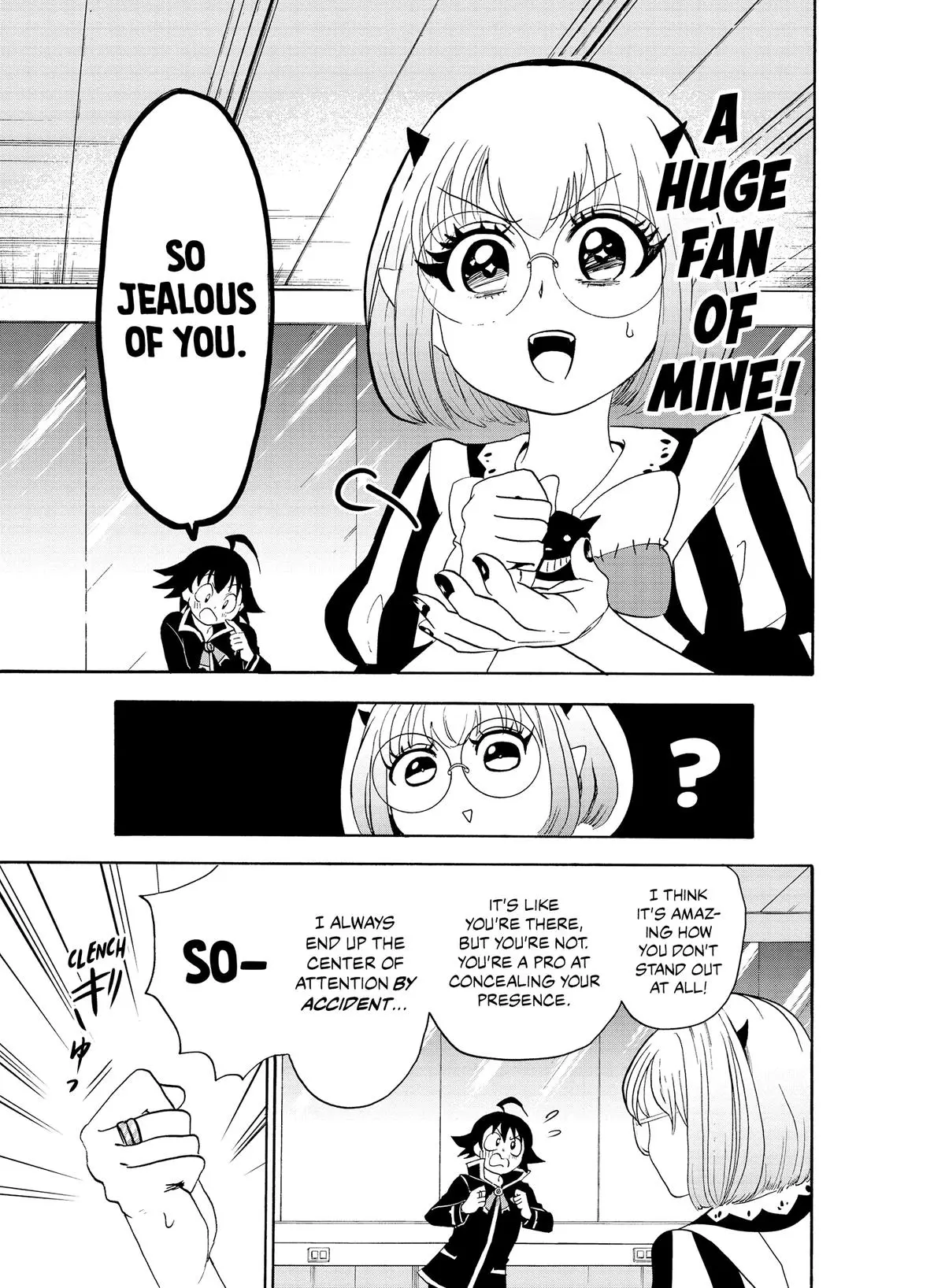 Read Mairimashita Iruma Kun - Chapter 41 - www.irumakunmangafree.com | Image 14
