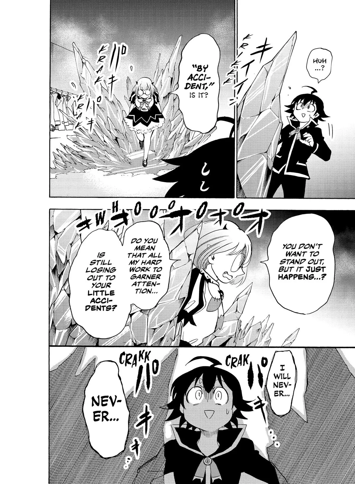 Read Mairimashita Iruma Kun - Chapter 41 - www.irumakunmangafree.com | Image 17
