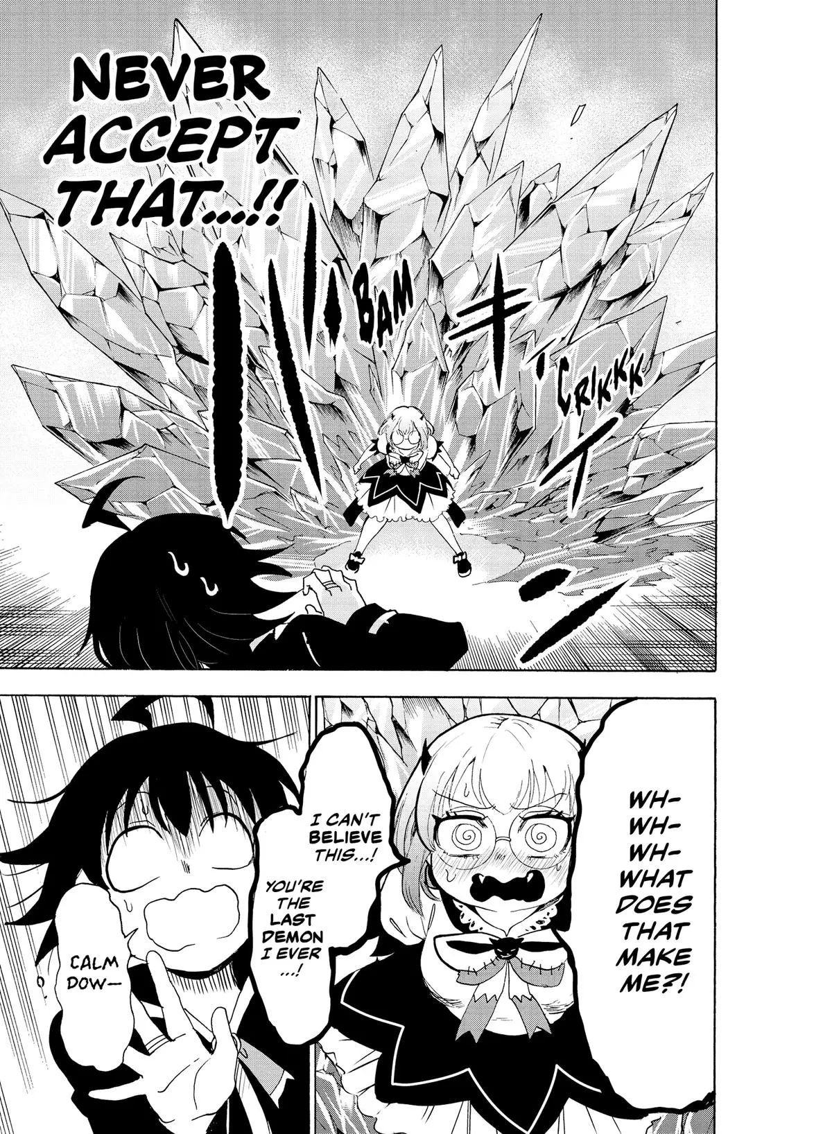 Read Mairimashita Iruma Kun - Chapter 41 - www.irumakunmangafree.com | Image 18