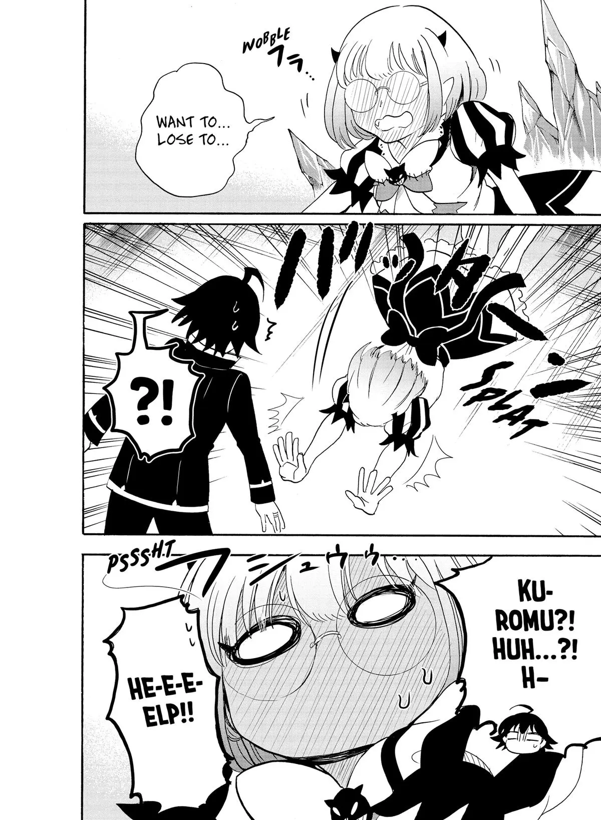 Read Mairimashita Iruma Kun - Chapter 41 - www.irumakunmangafree.com | Image 19