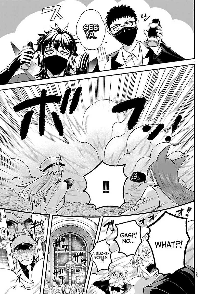 Read Mairimashita Iruma Kun - Chapter 410 - www.irumakunmangafree.com | Image 7