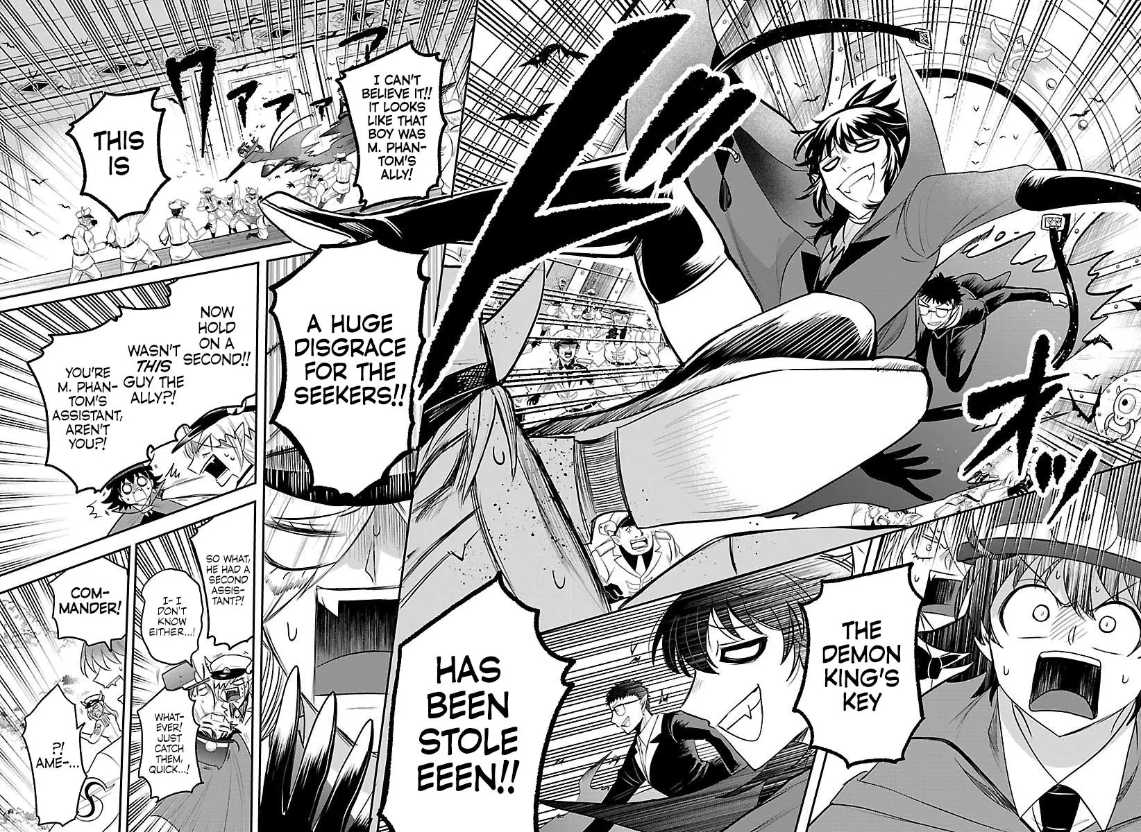 Read Mairimashita Iruma Kun - Chapter 410 - www.irumakunmangafree.com | Image 8