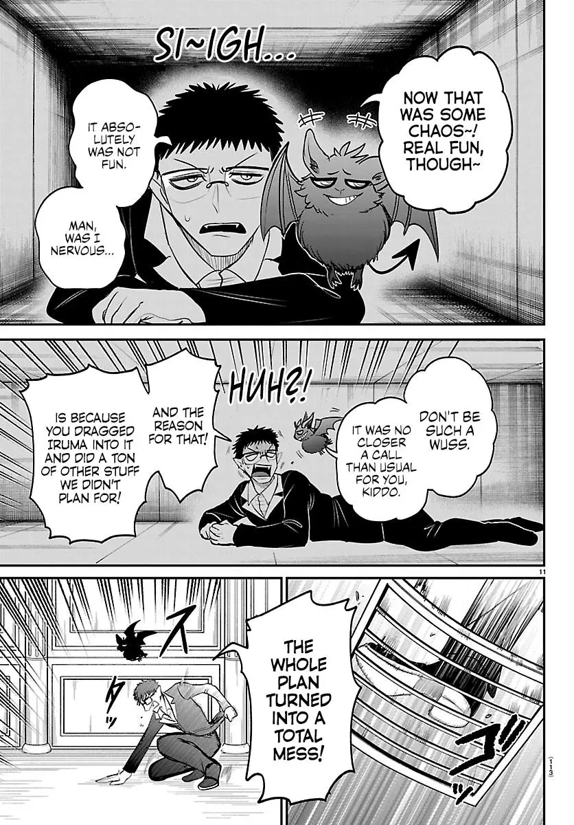 Read Mairimashita Iruma Kun - Chapter 410 - www.irumakunmangafree.com | Image 10