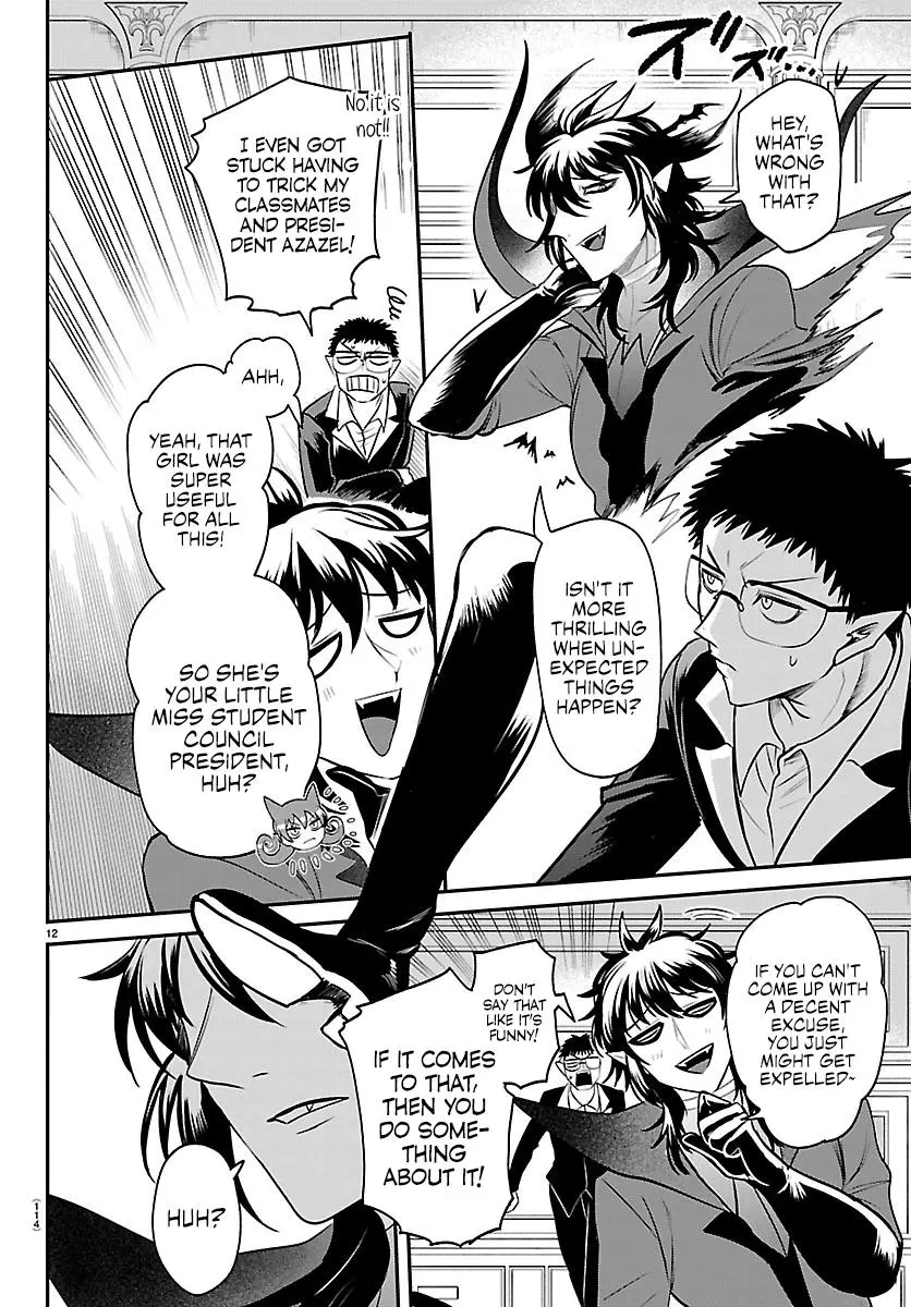 Read Mairimashita Iruma Kun - Chapter 410 - www.irumakunmangafree.com | Image 11