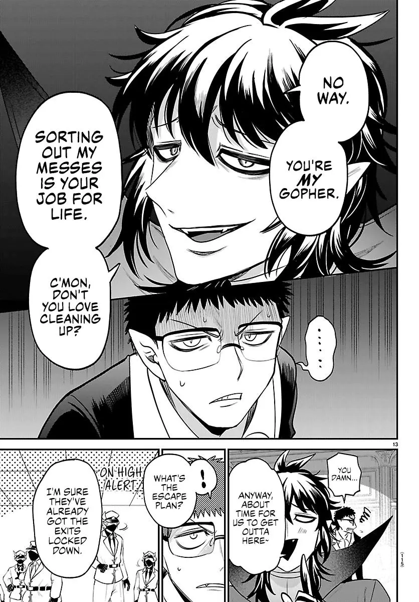 Read Mairimashita Iruma Kun - Chapter 410 - www.irumakunmangafree.com | Image 12