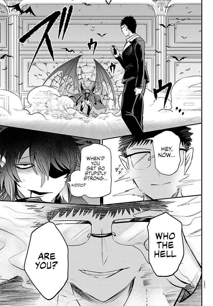 Read Mairimashita Iruma Kun - Chapter 410 - www.irumakunmangafree.com | Image 17