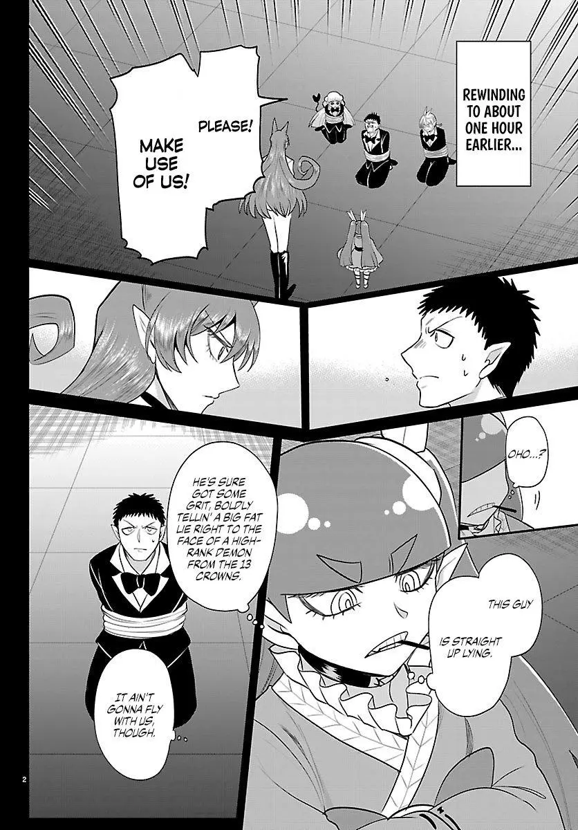 Read Mairimashita Iruma Kun - Chapter 411 - www.irumakunmangafree.com | Image 3