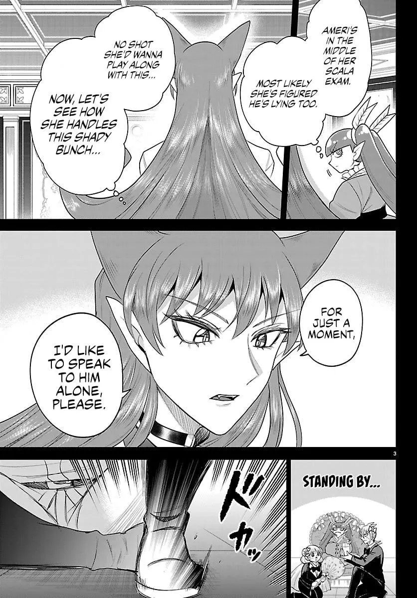 Read Mairimashita Iruma Kun - Chapter 411 - www.irumakunmangafree.com | Image 4