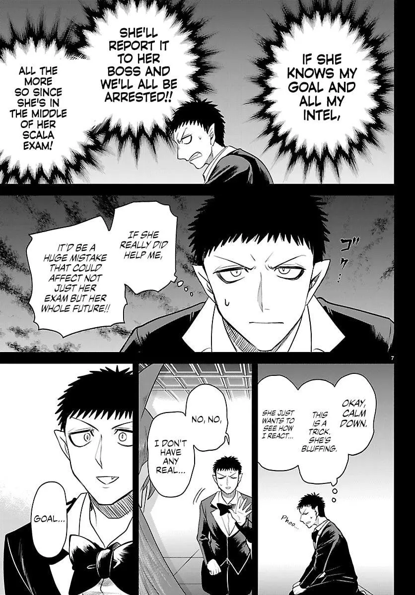 Read Mairimashita Iruma Kun - Chapter 411 - www.irumakunmangafree.com | Image 8