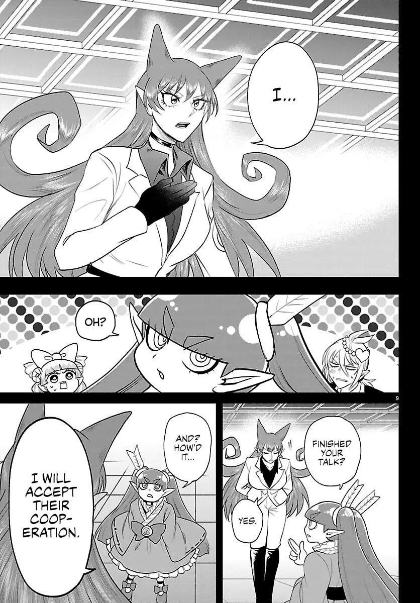 Read Mairimashita Iruma Kun - Chapter 411 - www.irumakunmangafree.com | Image 10