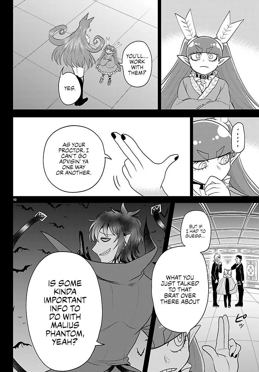 Read Mairimashita Iruma Kun - Chapter 411 - www.irumakunmangafree.com | Image 11